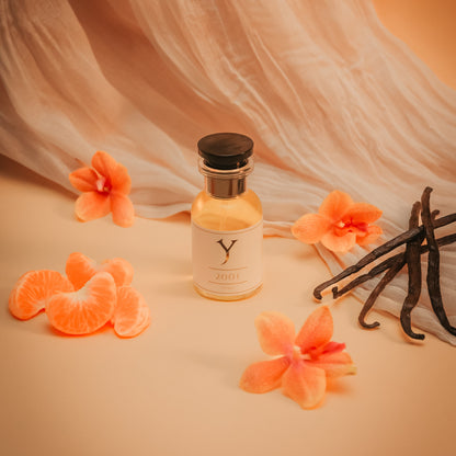 Y Fragrancy 2001
