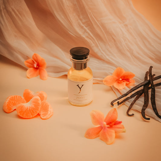 Y Fragrancy 2001