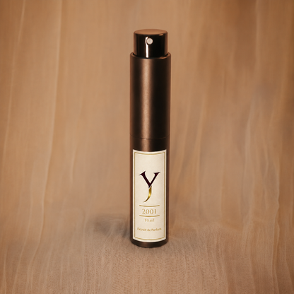 Y Fragrancy 2001